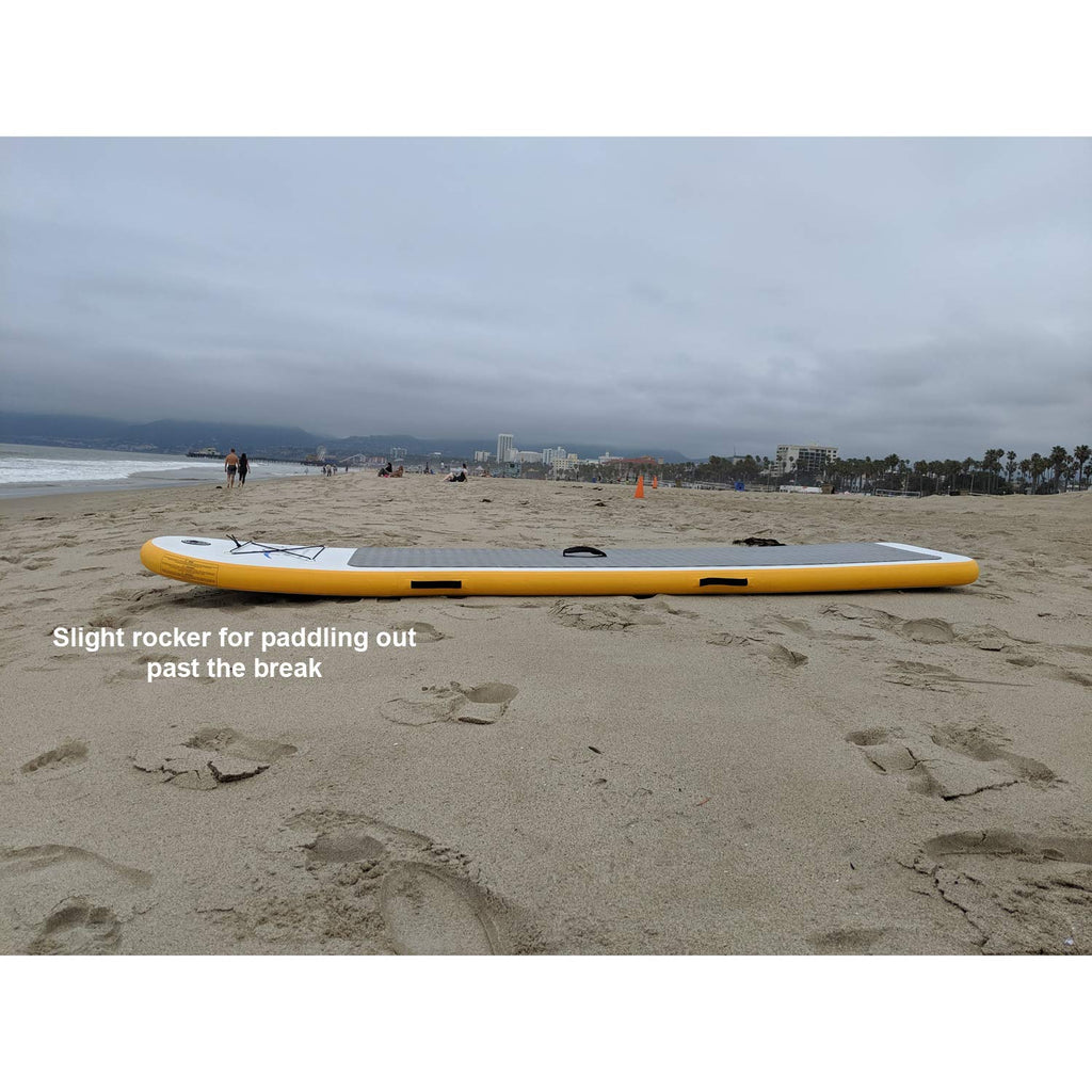 Inflatable Lifeguard Rescue Paddleboard C72809