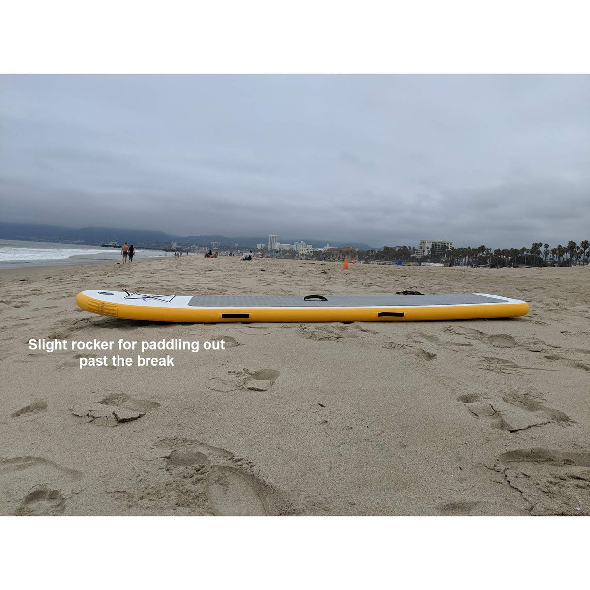 Inflatable Lifeguard Rescue Paddleboard C72809