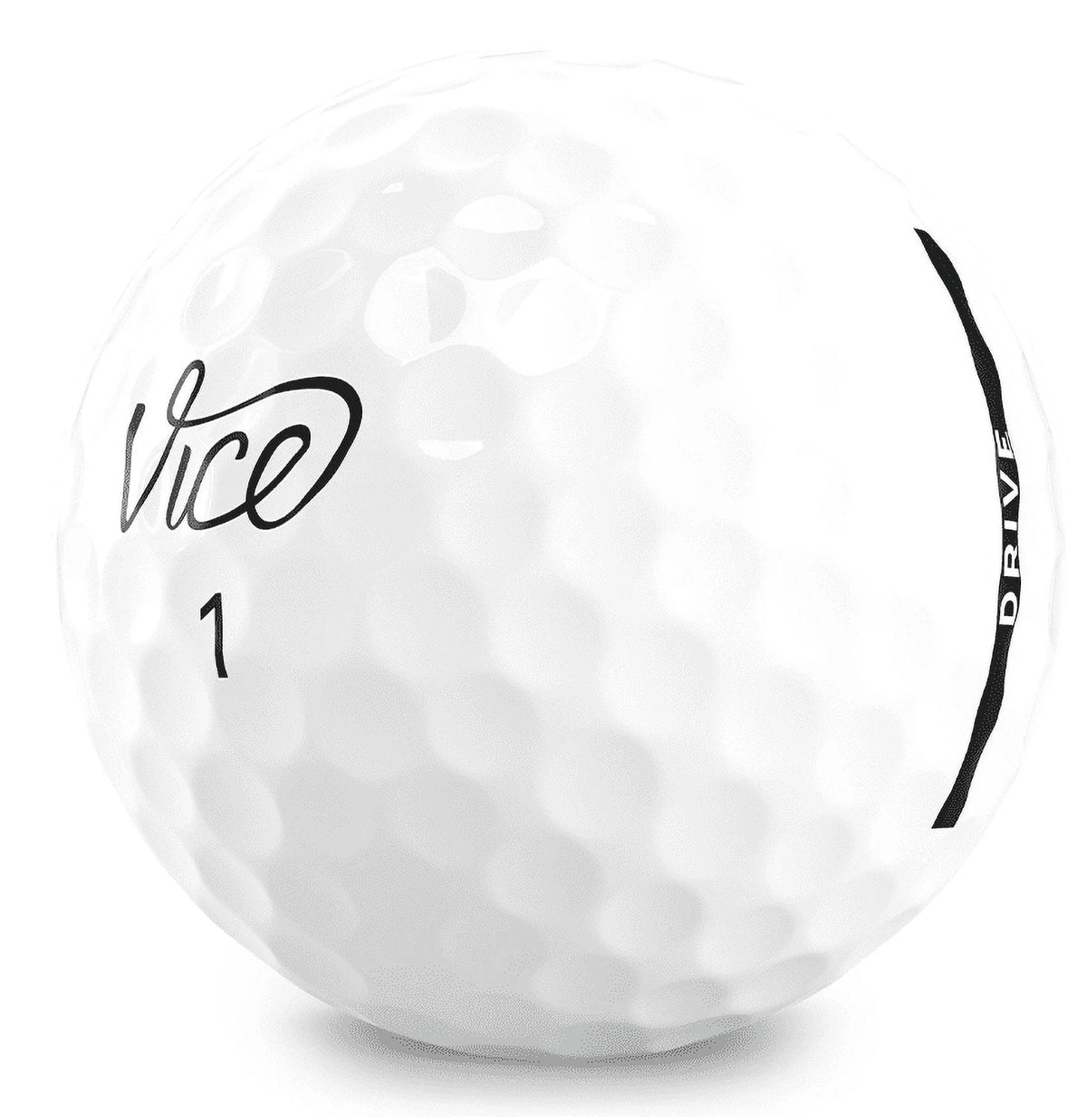 White Golf Ball 1 Dozen H1293