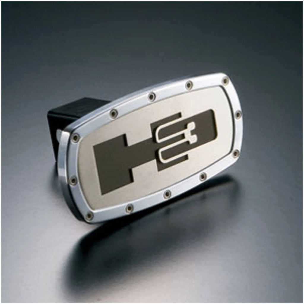 Trailer Hitch Cover D8689