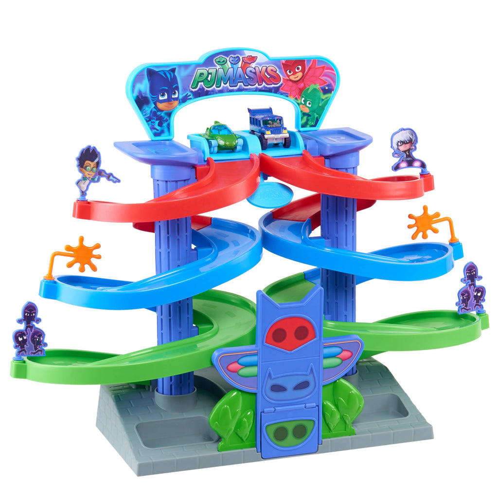 Spiral Die Cast Playset G129