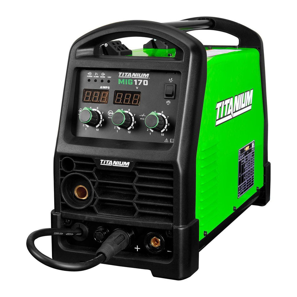 Titanium MIG 170 Welder L2038