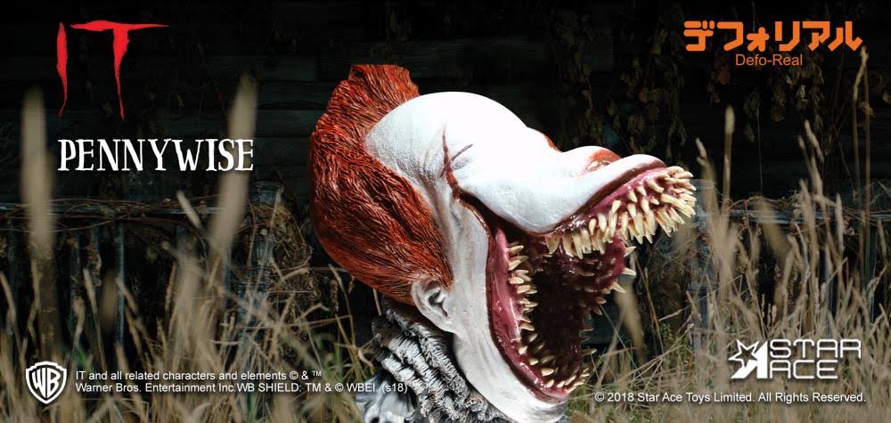 Deformed Scary Ver St Figure L18635