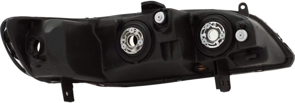 Headlight Assembly Unit Passenger Side Pack of 2 M339584