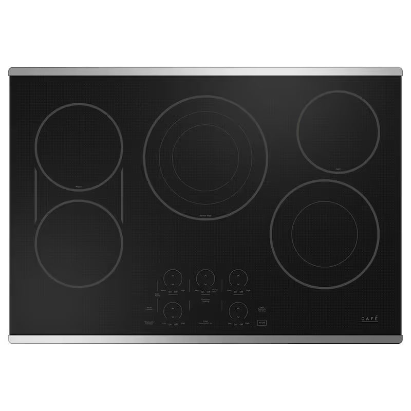 30 in. Electric Cooktop with 5 Elements H60140