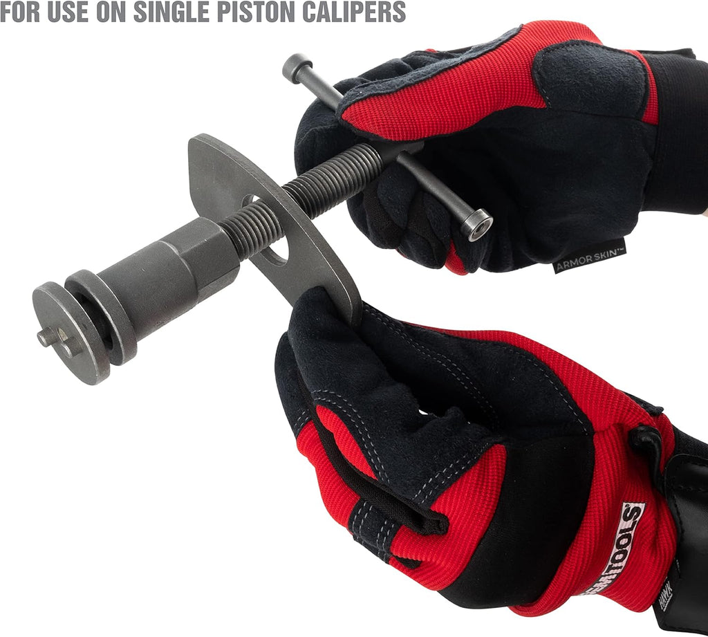 Disc Brake Tool Set with 11 Adapters C668404