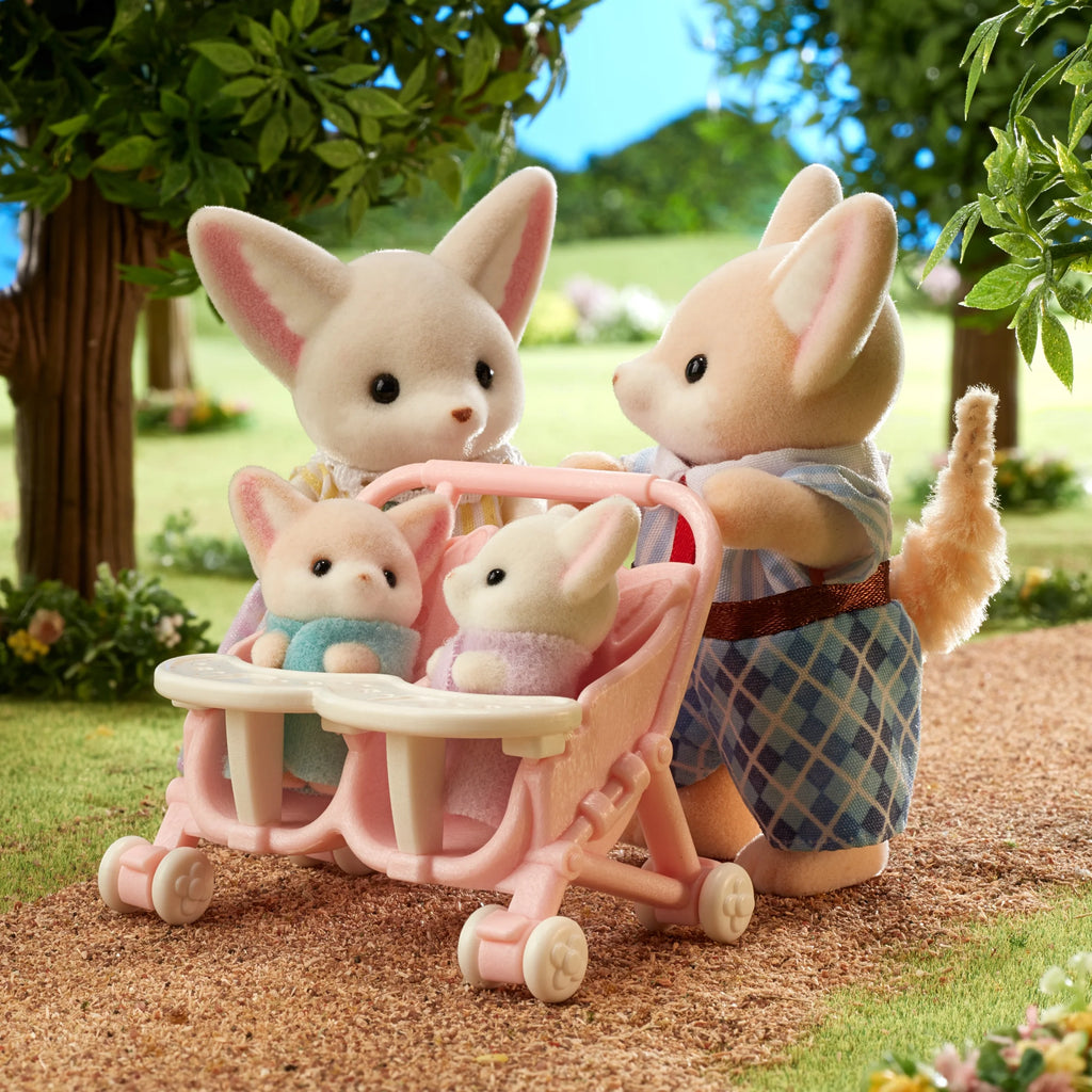 Set of 4 Collectible Doll Figures K80294