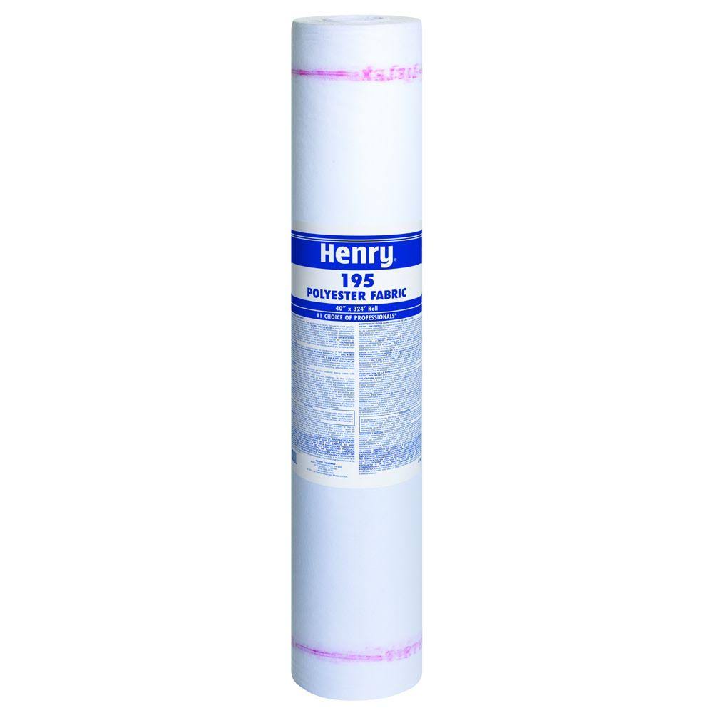 324 ft. x 40 in. 195 Polyester Fabric O855