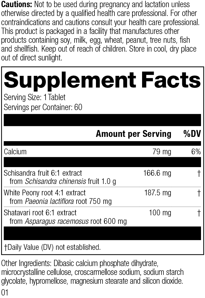 60 Tablets I923