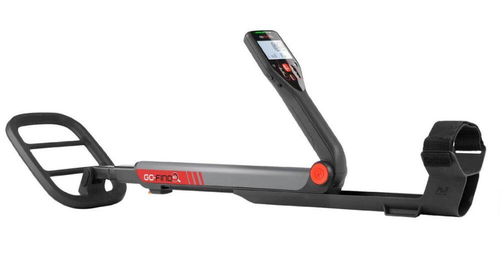 GO-FIND 60 Metal Detector N580658