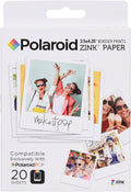 3.5 x 4.25 inch Photo Paper (20 Sheets) D473850