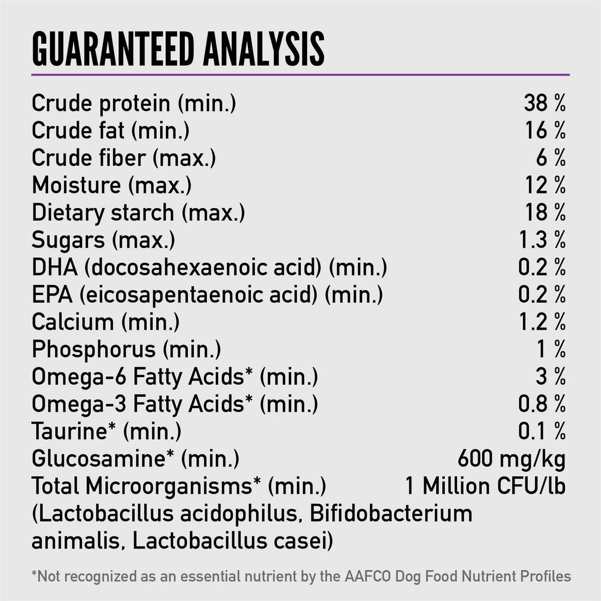 Large Breed Dry Dog Food X1253
