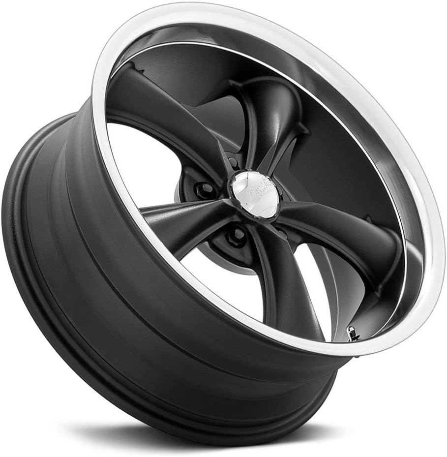 18x9.5 Black Wheel Rim 18 Inch A87552