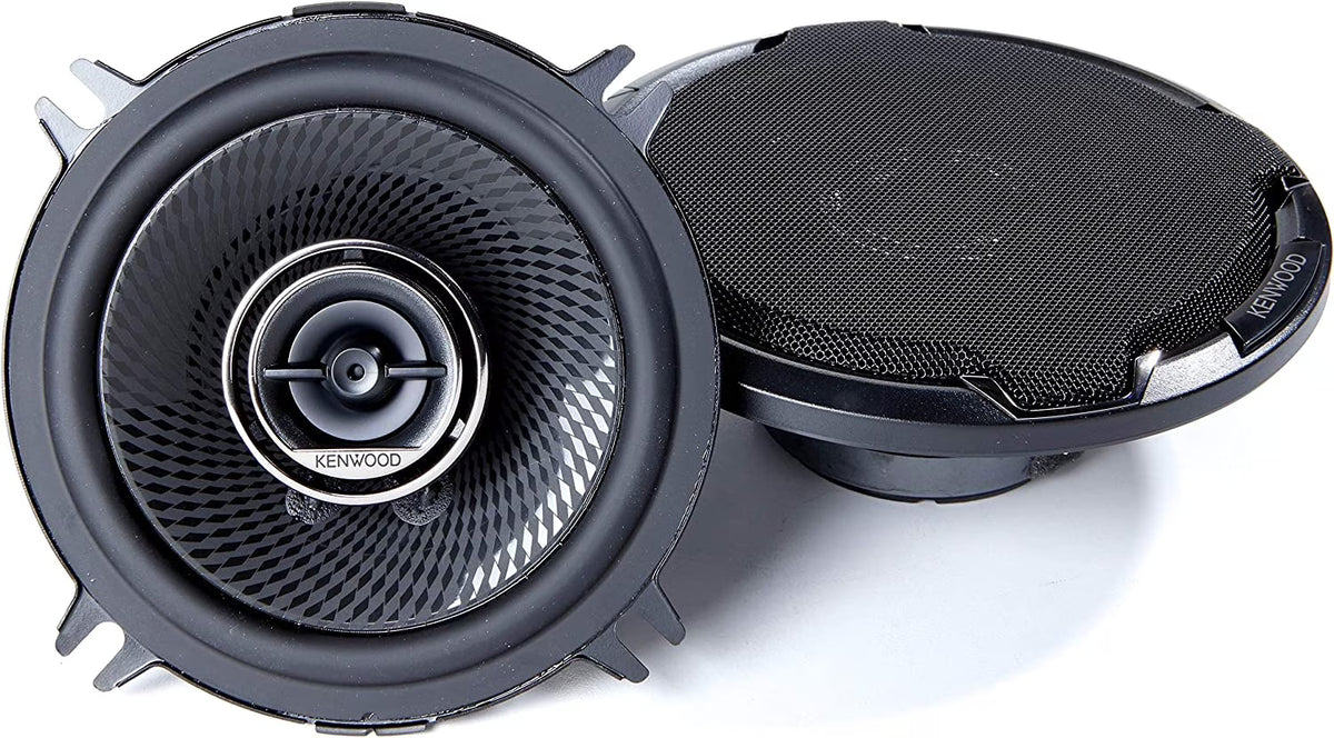 5.25 Inch 320 Peak Watt 2 Way Car Audio Speakers M339