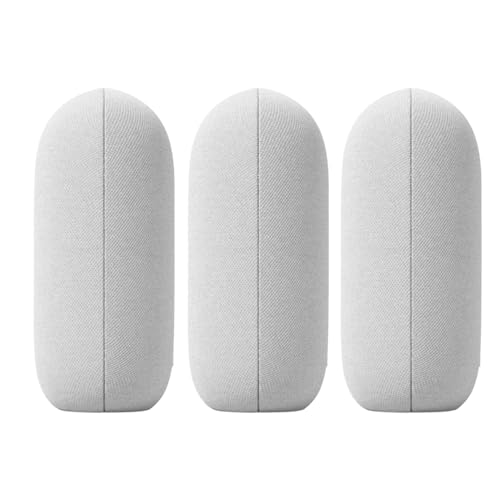 3-Pack Smart Speakers with Bluetooth and Wi-Fi H889764