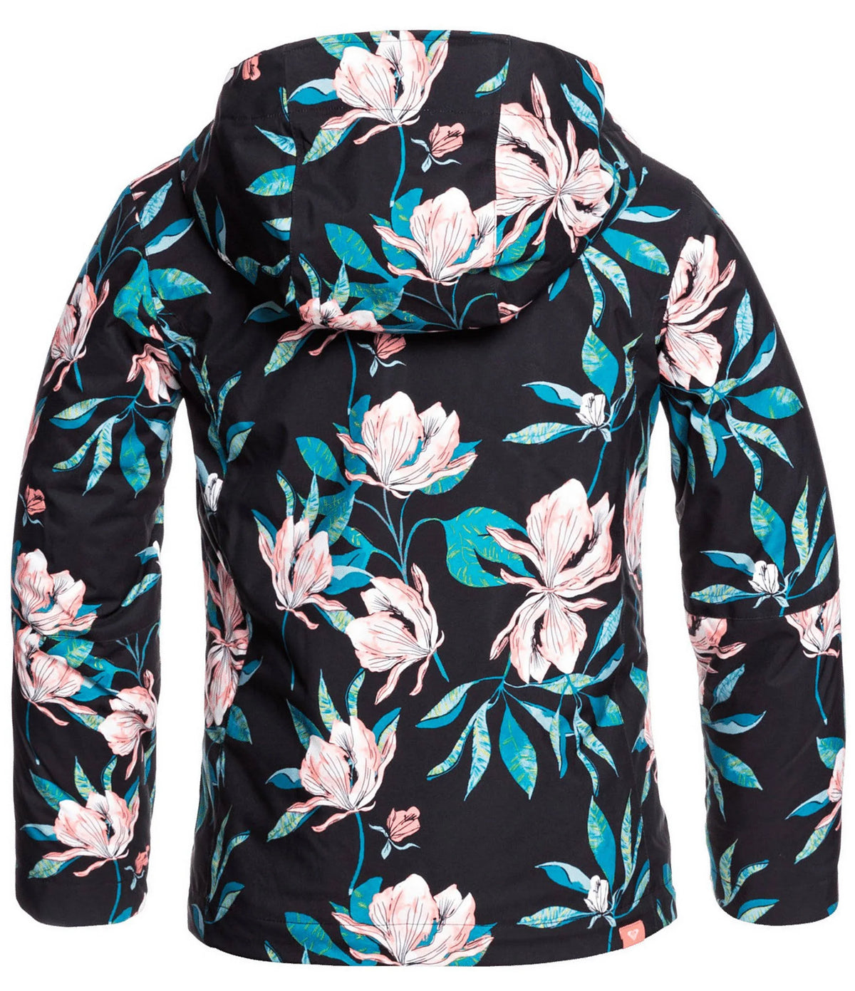 True Black Tropical Day Jacket P9732