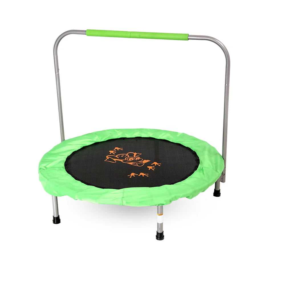 36-Inch Bouncer Trampoline, Green G46444