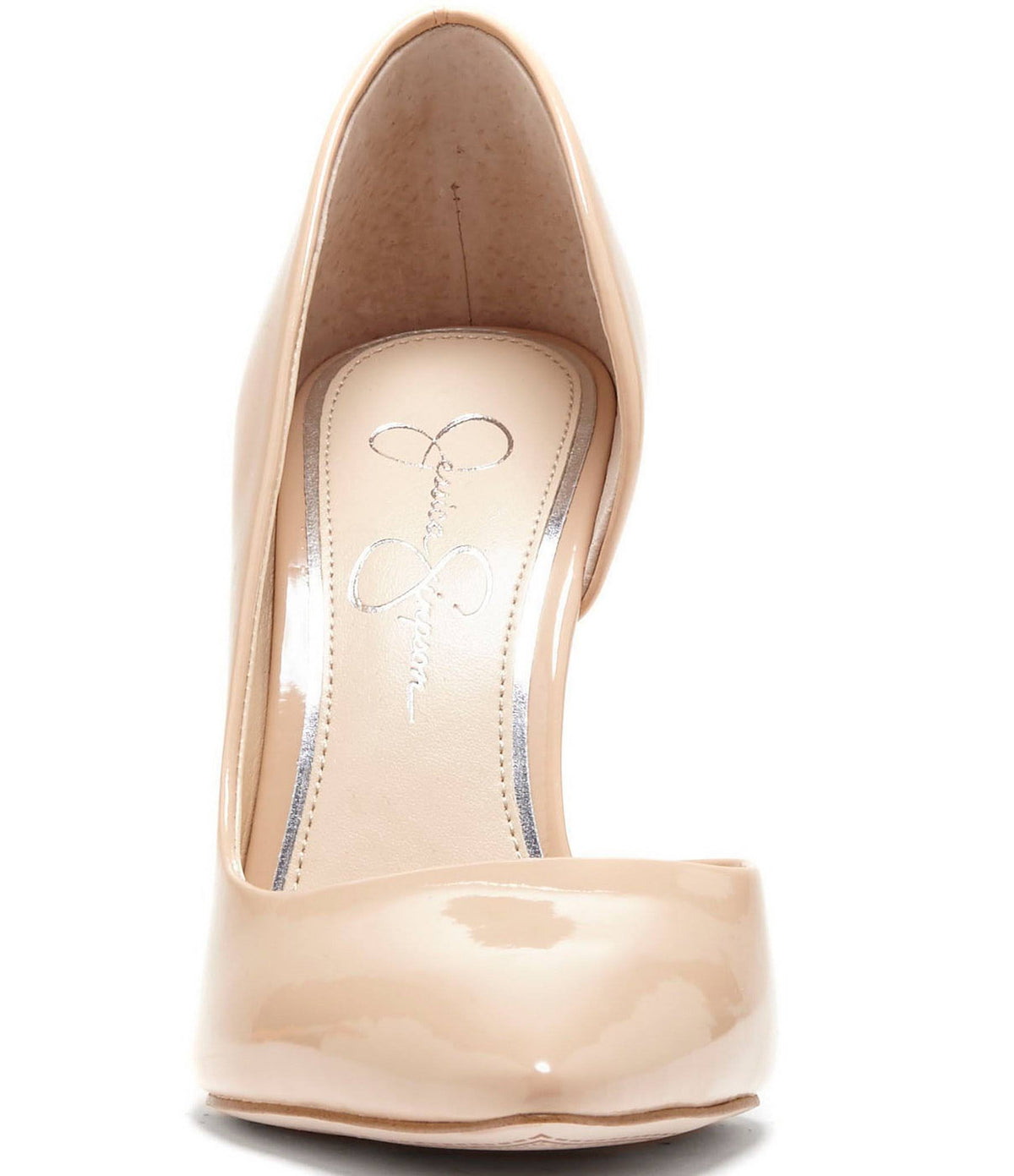 Patent D'Orsay Pumps V63203