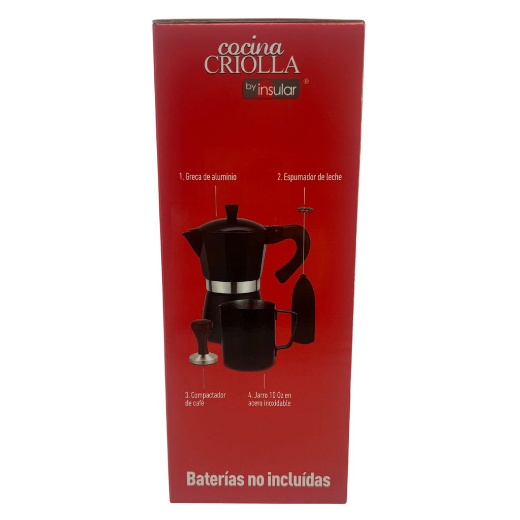 Barista Pack V973