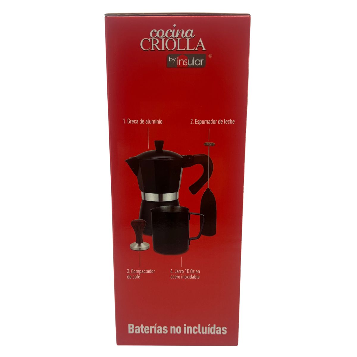 Barista Pack V973