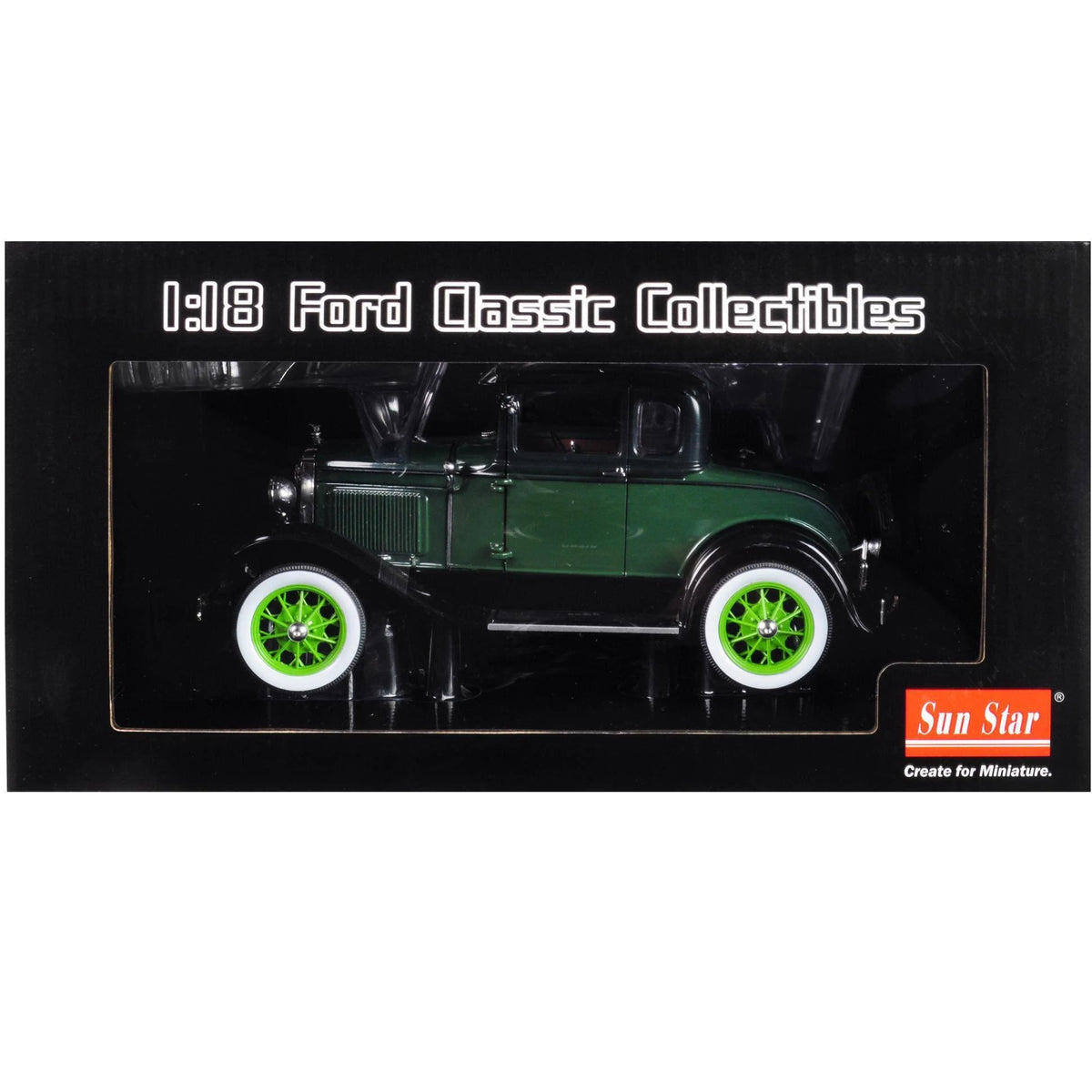 1/18 Diecast Model Car V17130