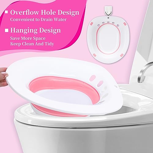 Collapsible Electric Sitz Bath K58047