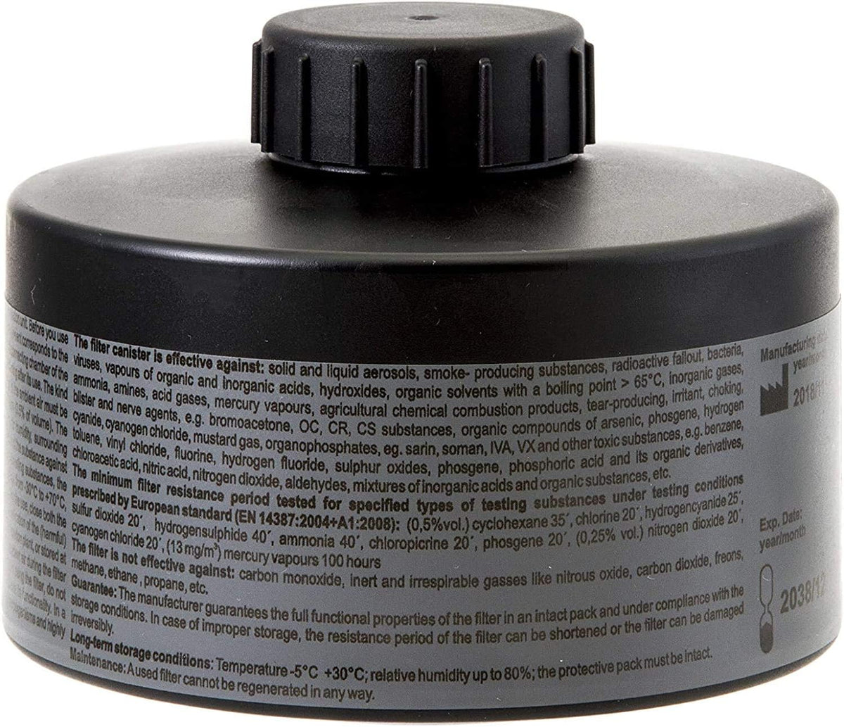 Multi Gas Vapor Cartridge Respiratory Protection Q646830