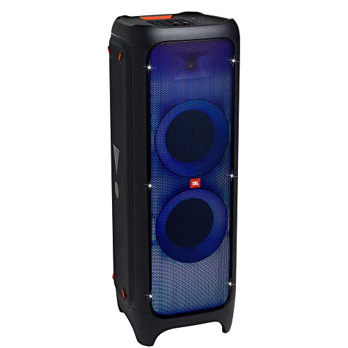 Black Wireless Bluetooth Party Speaker G605