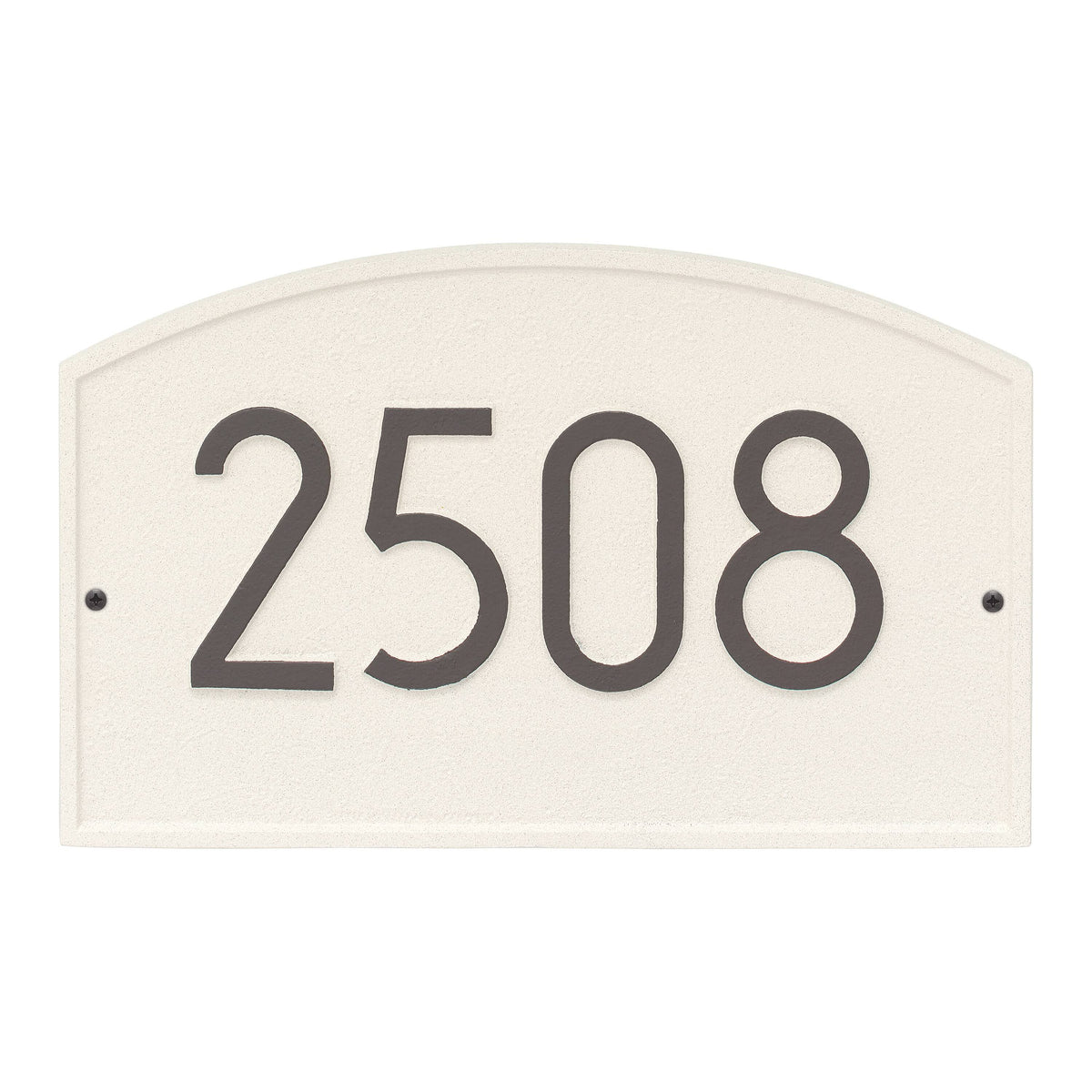 Personalized Wall Plaque C640
