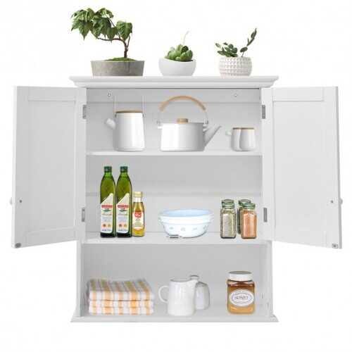 Wall Mount Bathroom Storage Cabinet I153923