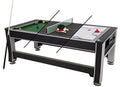 3-in-1 Swivel Multigame Table M124