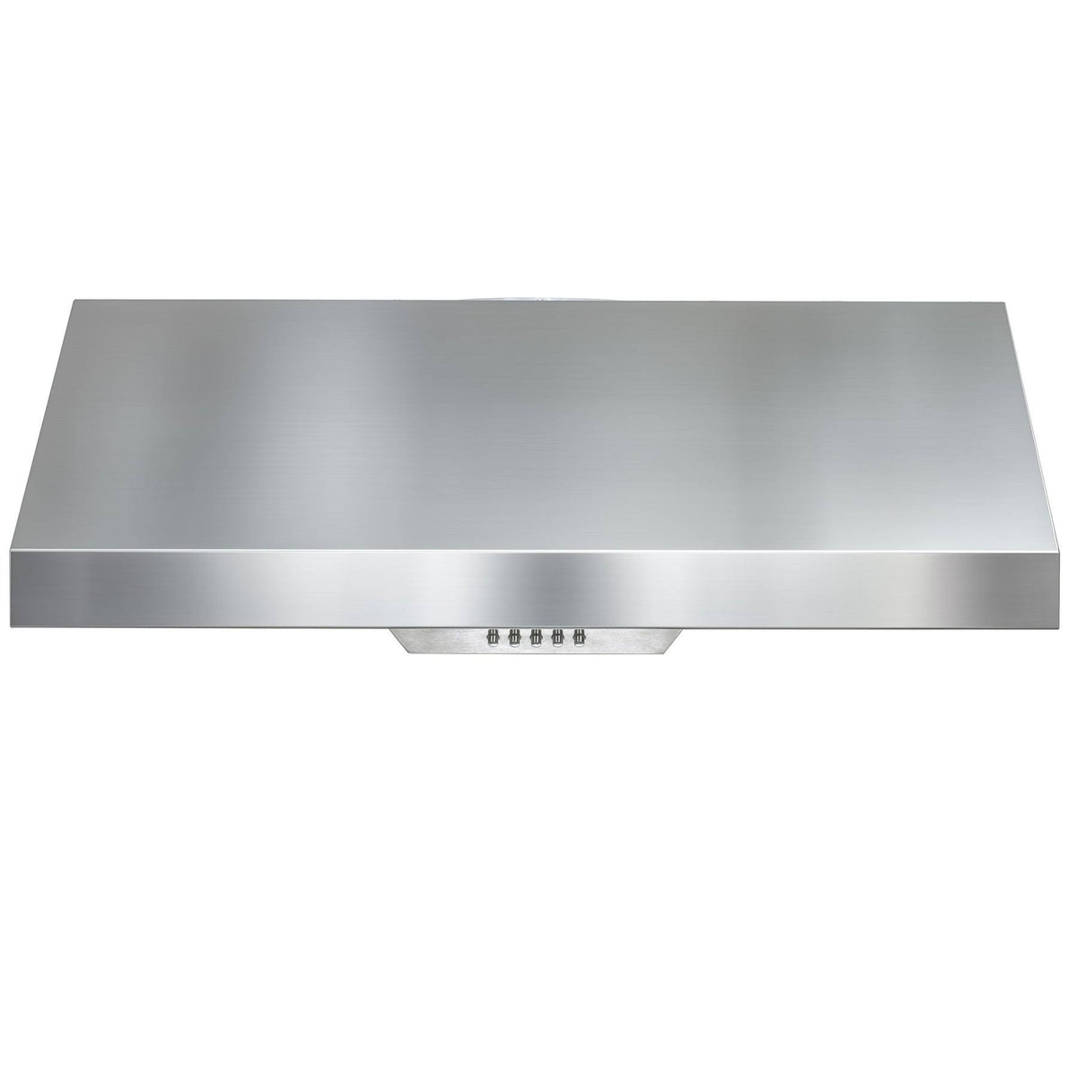 30 in Stainless Steel Under Cabinet Range Hood with LEDs T982585