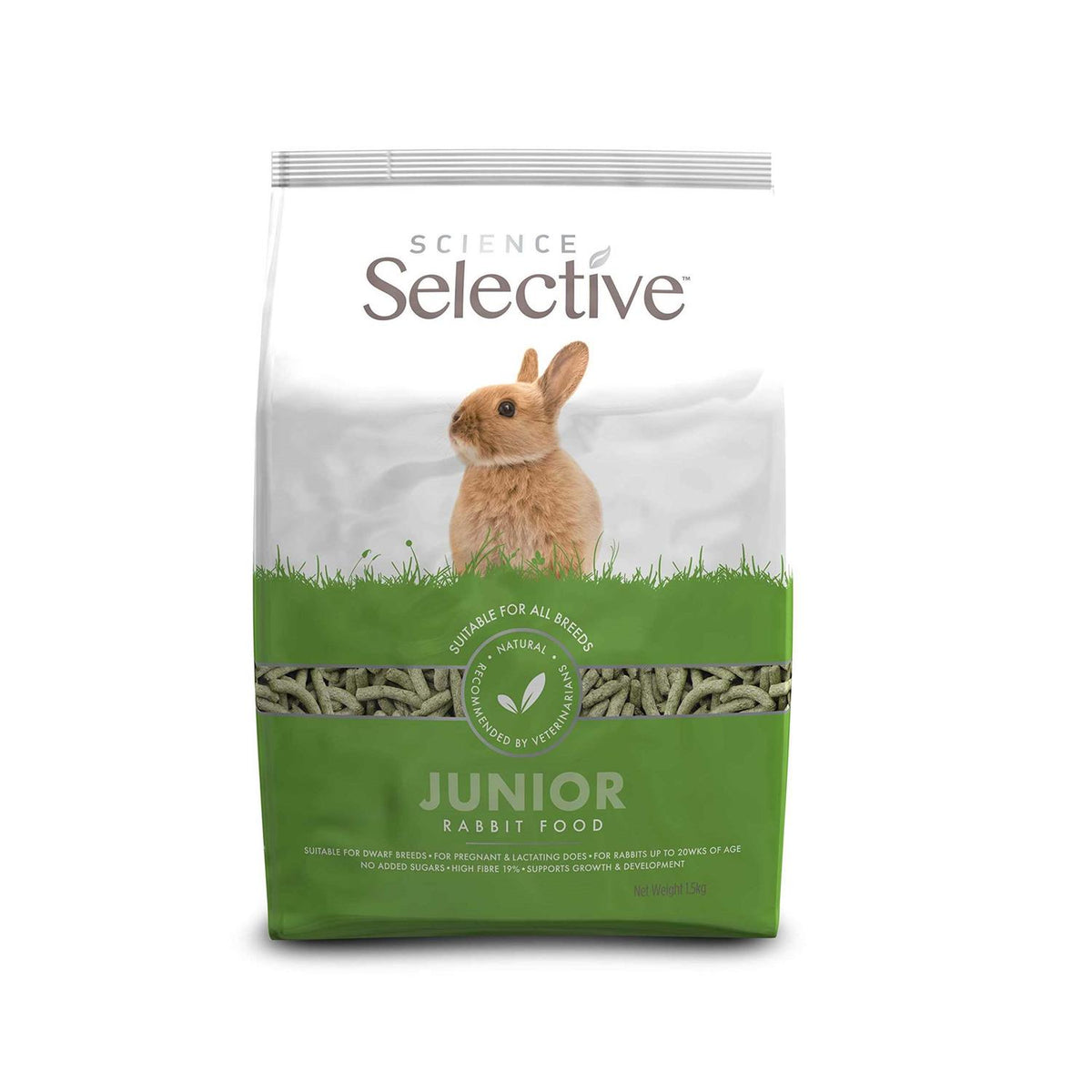 Junior Rabbit Food C1990