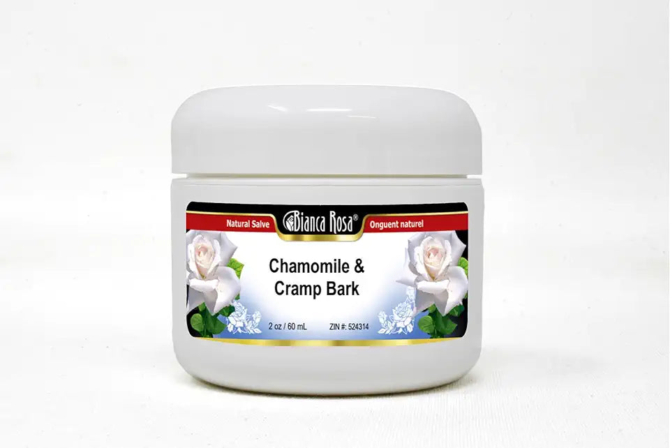 Chamomile & Cramp Bark Salve 2 oz 2 Pack I24043