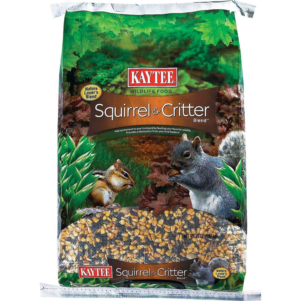 Squirrel Food A6159