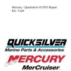 Repair Kit G20845