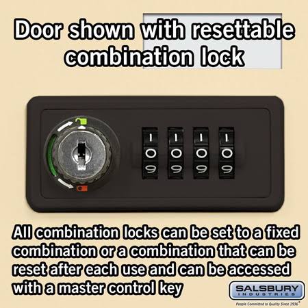 4 Door Cell Phone Storage Locker C49037