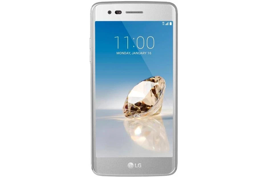 Silver 16GB Smartphone S384472