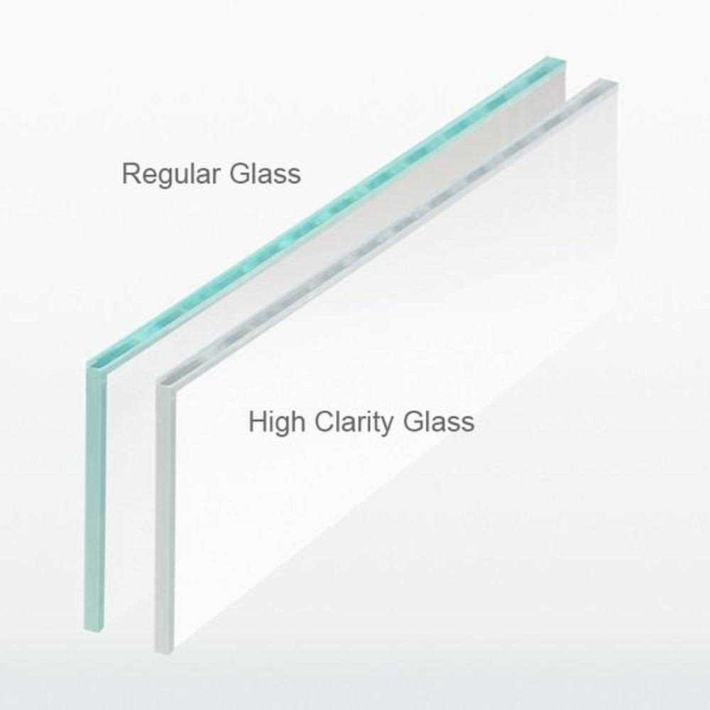 High Clarity 12.7 Gallon Aquarium Y769991