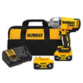 20V MAX Cordless 1/2 in. Impact Wrench Kit with 5.0Ah Batteries and Charger M87308