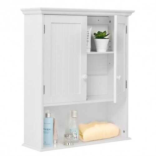 Wall Mount Bathroom Storage Cabinet I153923