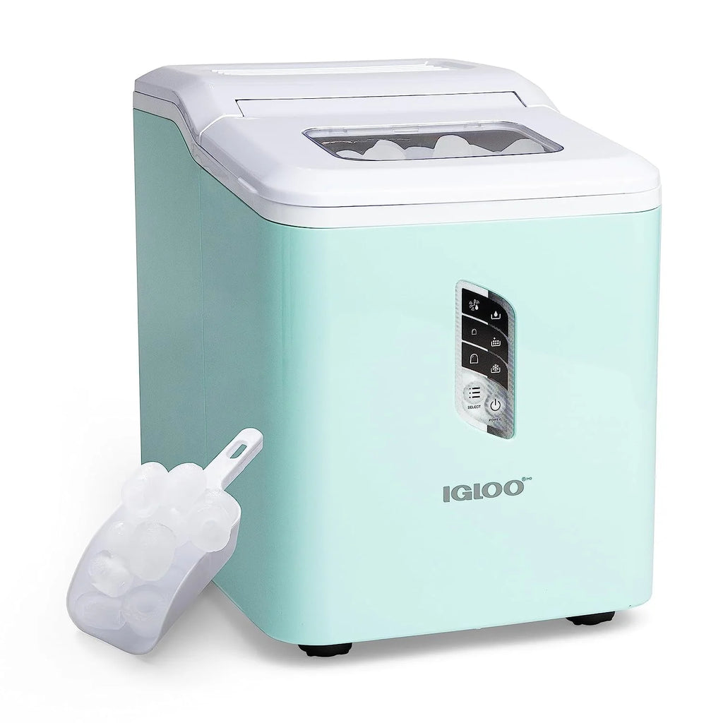 Automatic Self-Cleaning 26-Pound Ice Maker A2800