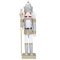 Wooden Nutcracker Ornament C723