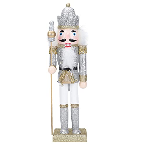 Wooden Nutcracker Ornament C723