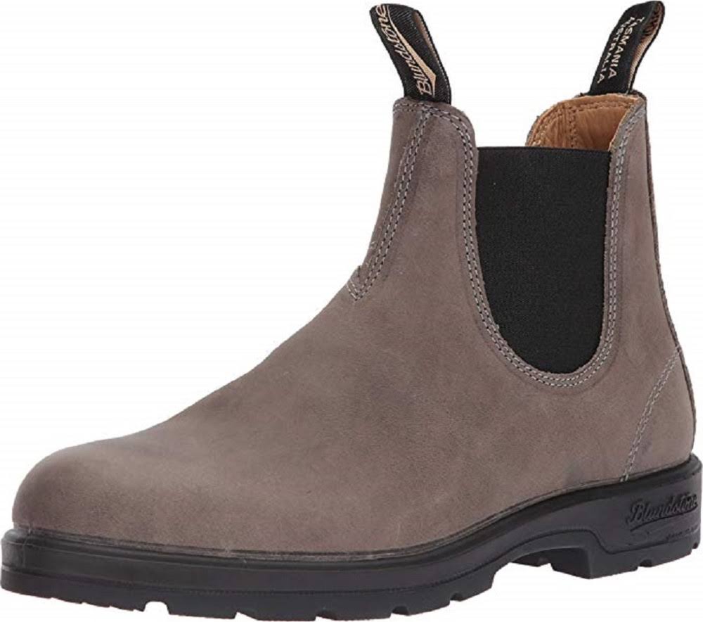 Steel Grey Steel Toe Boots H212846