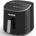 Black 8QT Digital Touchscreen Airfryer I797