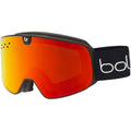 Black Matte Ski Goggles T619