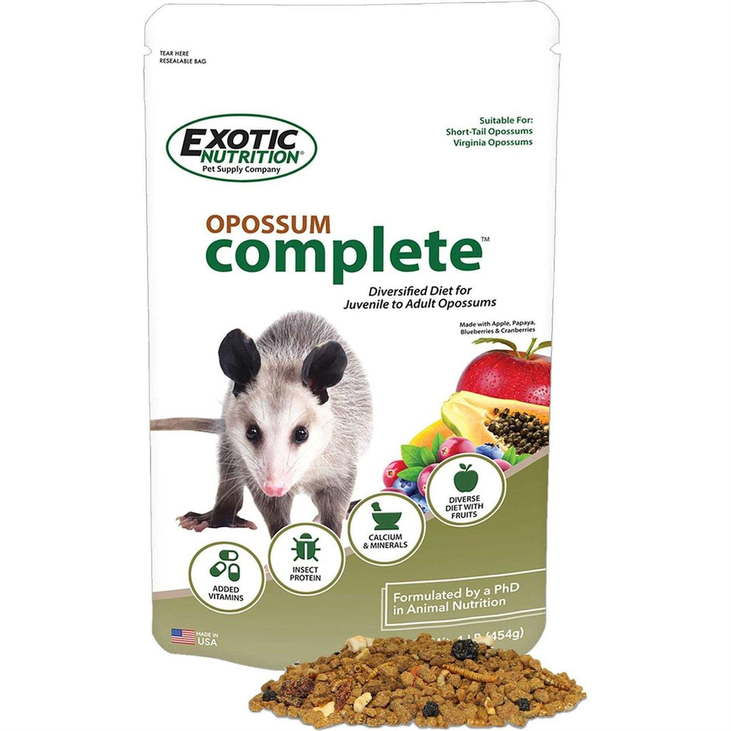 Opossum Complete Food Q852
