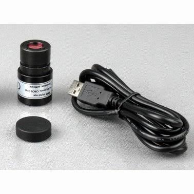 20X-40X Stereo Microscope with USB Camera E155