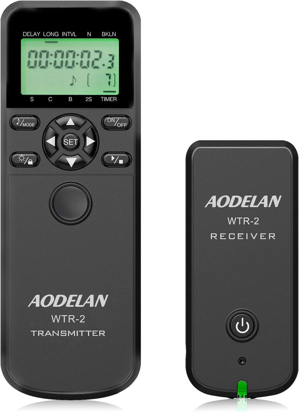 Wireless Shutter Release Camera Remote Control P372939